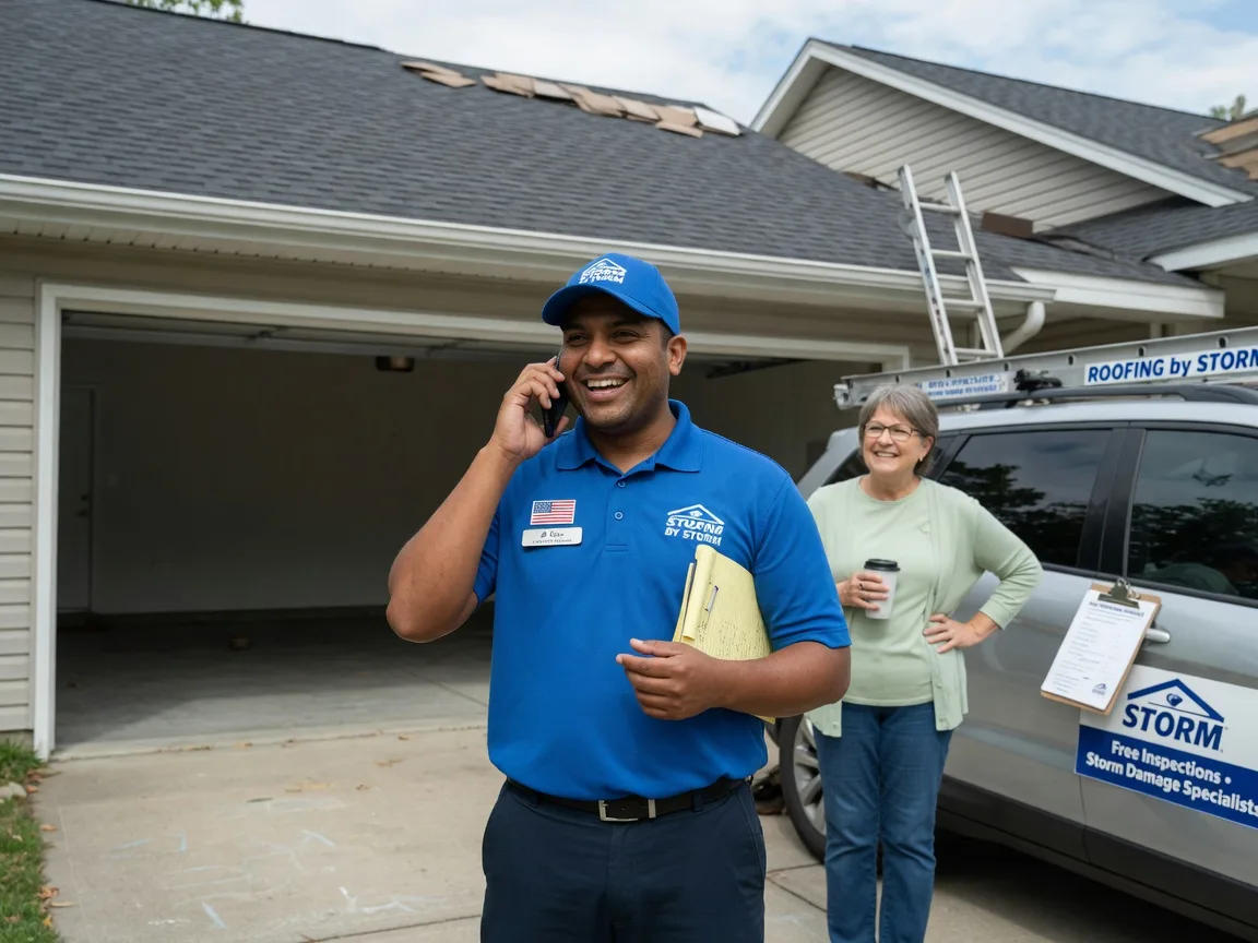 Roof Repair Near Me Higgins Lake, MI FAQs